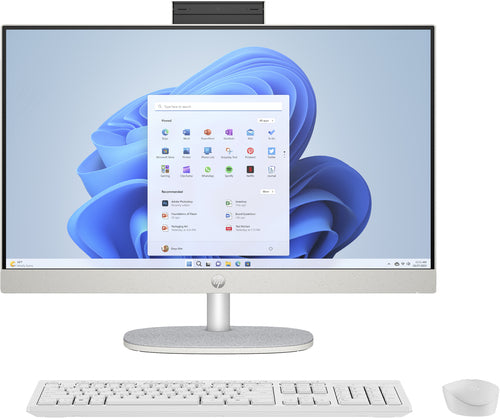 HP 24-cr0035na AMD Ryzen™ 5 7520U 60.5 cm (23.8 HP 24-cr0035na AMD Ryzen™ 5 7520U 60.5 cm (23.8